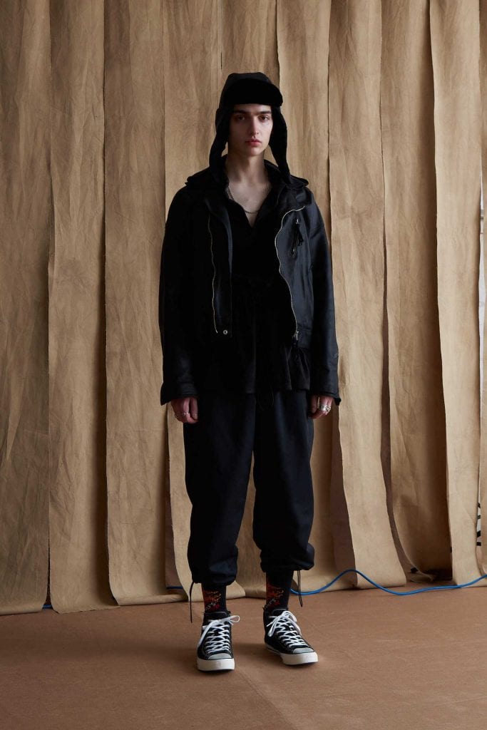YSTRDY’S TMRRRW FW/19 YSTRDY’S TMRRRW FW/19 Vanity Teen 虚荣青年