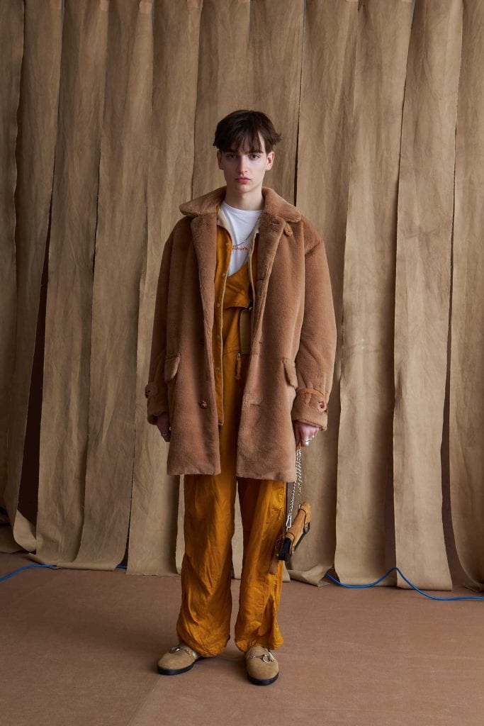 YSTRDY’S TMRRRW FW/19 YSTRDY’S TMRRRW FW/19 Vanity Teen 虚荣青年