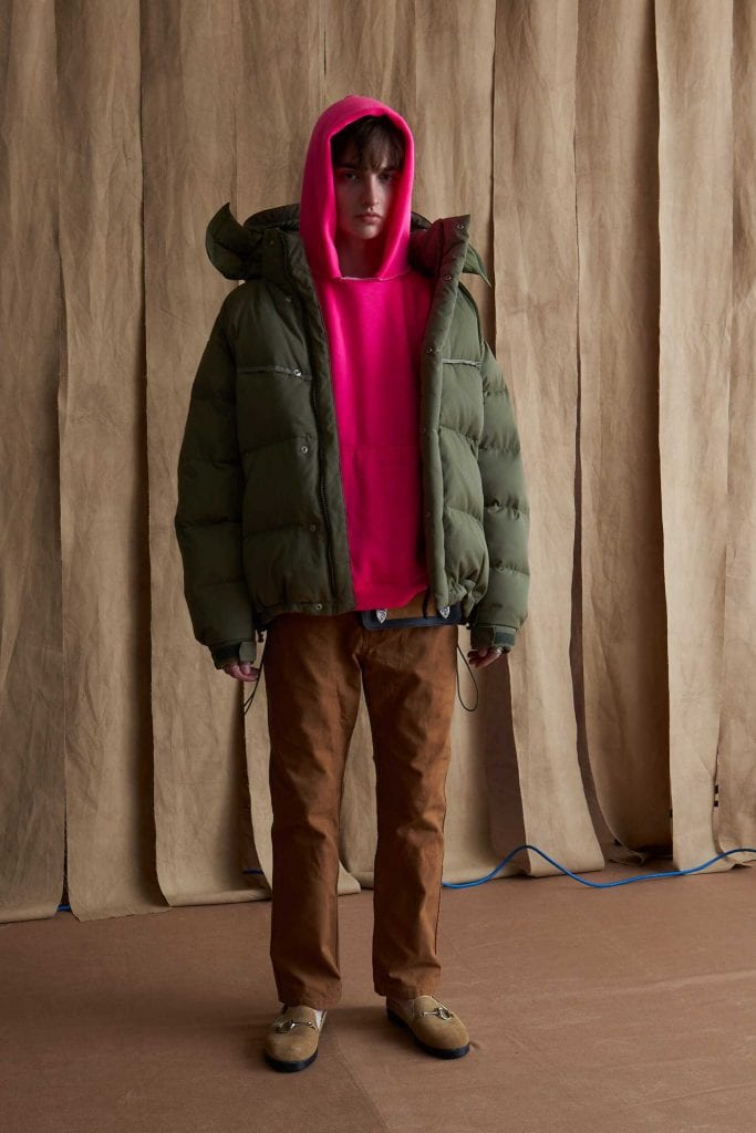 YSTRDY’S TMRRRW FW/19 YSTRDY’S TMRRRW FW/19 Vanity Teen 虚荣青年