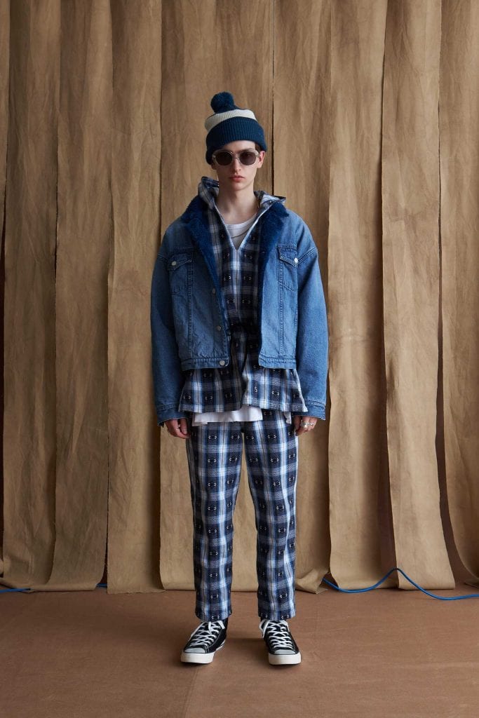 YSTRDY’S TMRRRW FW/19 YSTRDY’S TMRRRW FW/19 Vanity Teen 虚荣青年