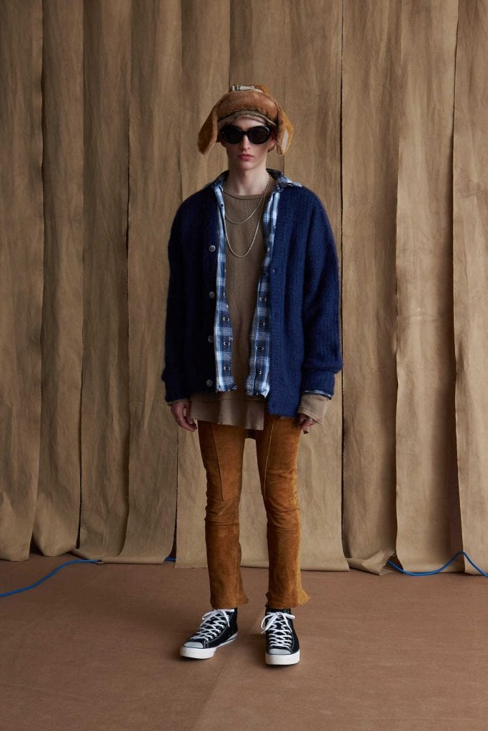 YSTRDY’S TMRRRW FW/19 YSTRDY’S TMRRRW FW/19 Vanity Teen 虚荣青年