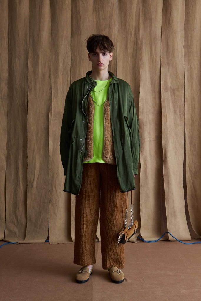 YSTRDY’S TMRRRW FW/19 YSTRDY’S TMRRRW FW/19 Vanity Teen 虚荣青年