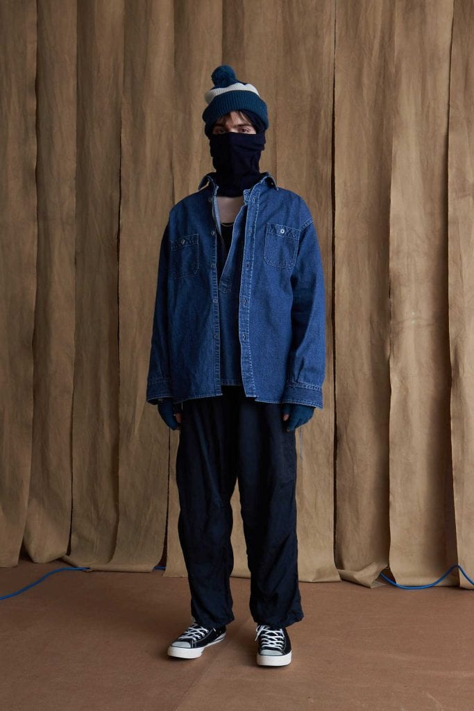 YSTRDY’S TMRRRW FW/19 YSTRDY’S TMRRRW FW/19 Vanity Teen 虚荣青年