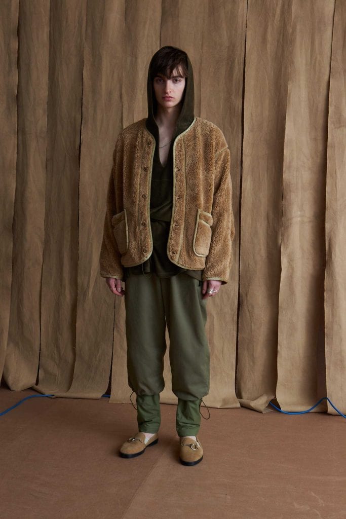 YSTRDY’S TMRRRW FW/19 YSTRDY’S TMRRRW FW/19 Vanity Teen 虚荣青年