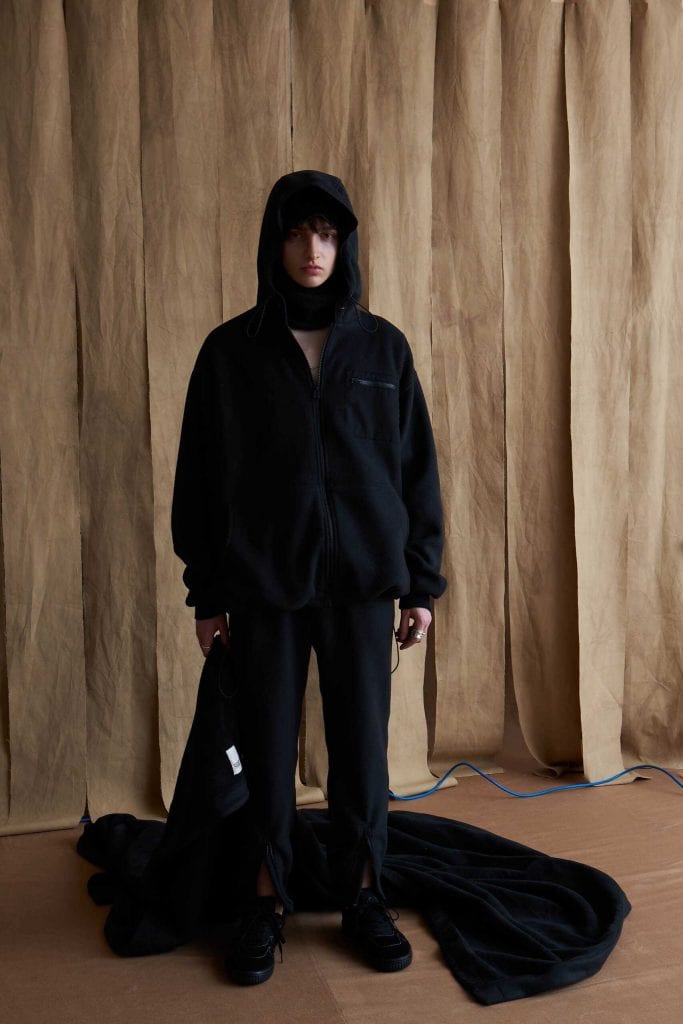 YSTRDY’S TMRRRW FW/19 YSTRDY’S TMRRRW FW/19 Vanity Teen 虚荣青年