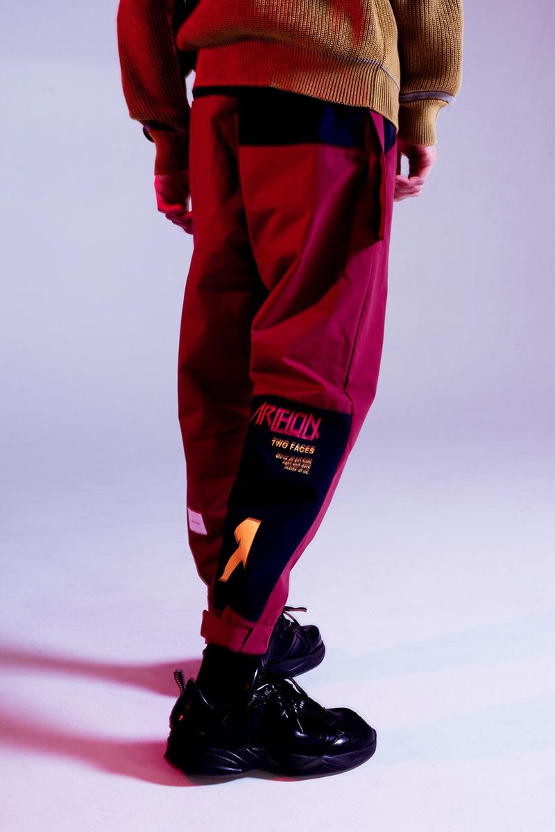 ARCHON FW/2019 Vanity Teen 虚荣青年 Lifestyle & New Faces Magazine