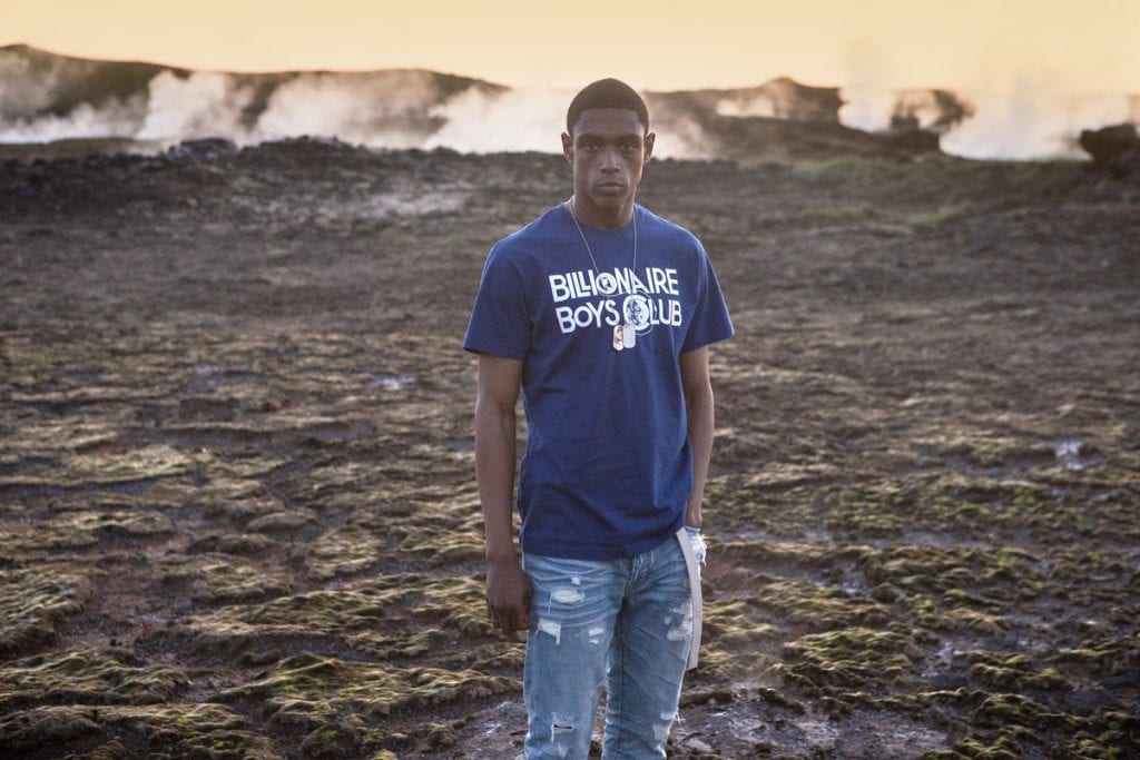 Billionaire Boys Club F/W 2019 Billionaire Boys Club F/W 2019 Vanity Teen 虚荣青年 Lifestyle & new faces magazine