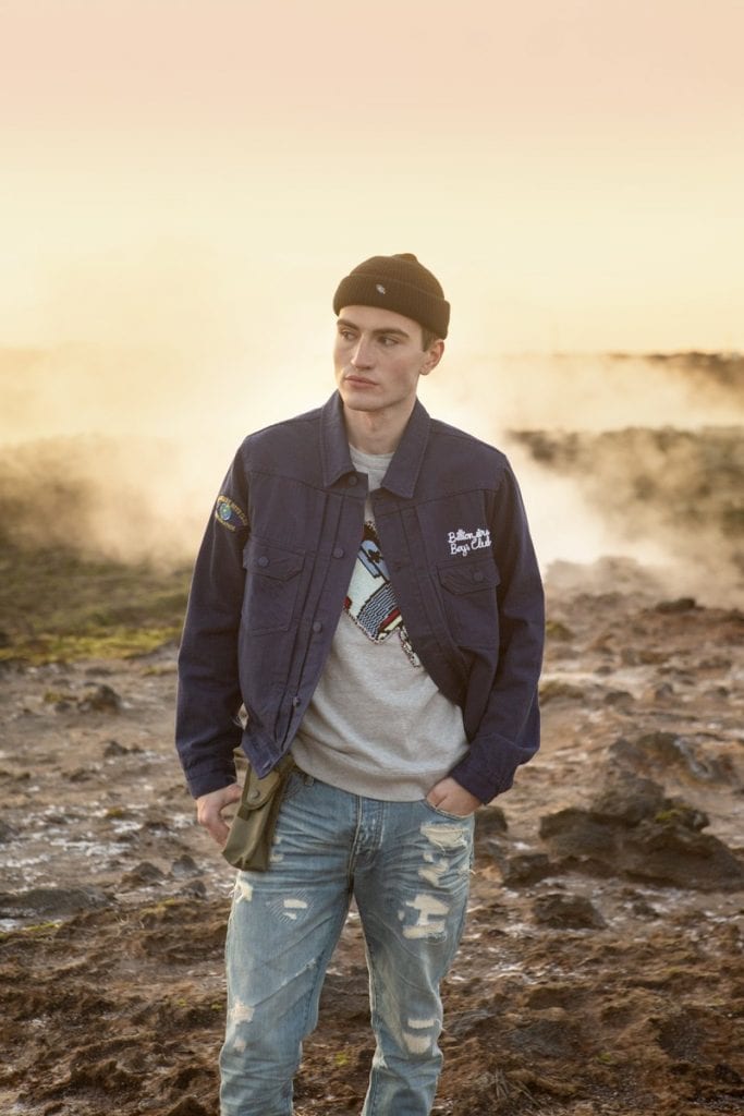 Billionaire Boys Club F/W 2019 Billionaire Boys Club F/W 2019 Vanity Teen 虚荣青年 Lifestyle & new faces magazine