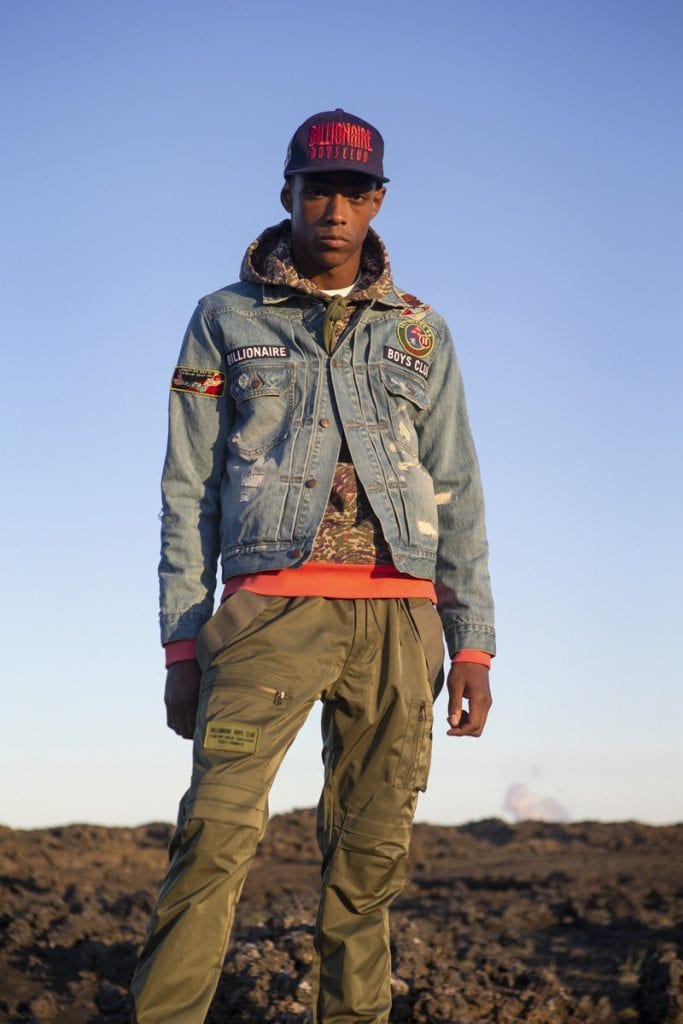 Billionaire Boys Club F/W 2019 Billionaire Boys Club F/W 2019 Vanity Teen 虚荣青年 Lifestyle & new faces magazine