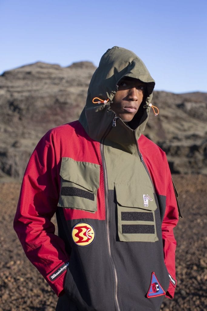 Billionaire Boys Club F/W 2019 Billionaire Boys Club F/W 2019 Vanity Teen 虚荣青年 Lifestyle & new faces magazine