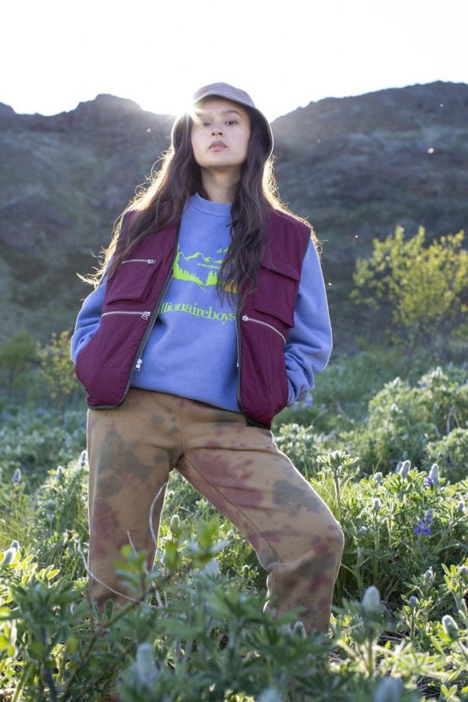 Billionaire Boys Club F/W 2019 Billionaire Boys Club F/W 2019 Vanity Teen 虚荣青年 Lifestyle & new faces magazine