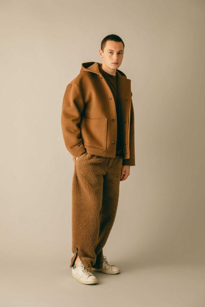 BLURHMS FW/2019 BLURHMS FW/2019 Vanity Teen 虚荣青年 Lifestyle & new faces magazine