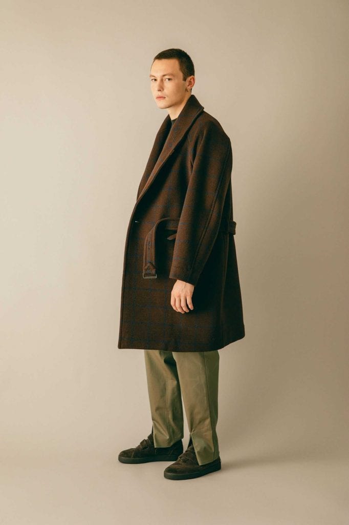 BLURHMS FW/2019 BLURHMS FW/2019 Vanity Teen 虚荣青年 Lifestyle & new faces magazine