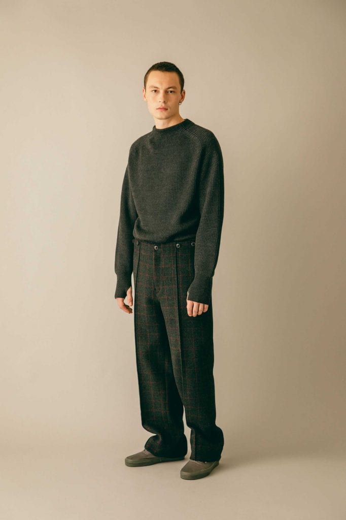 BLURHMS FW/2019 BLURHMS FW/2019 Vanity Teen 虚荣青年 Lifestyle & new faces magazine