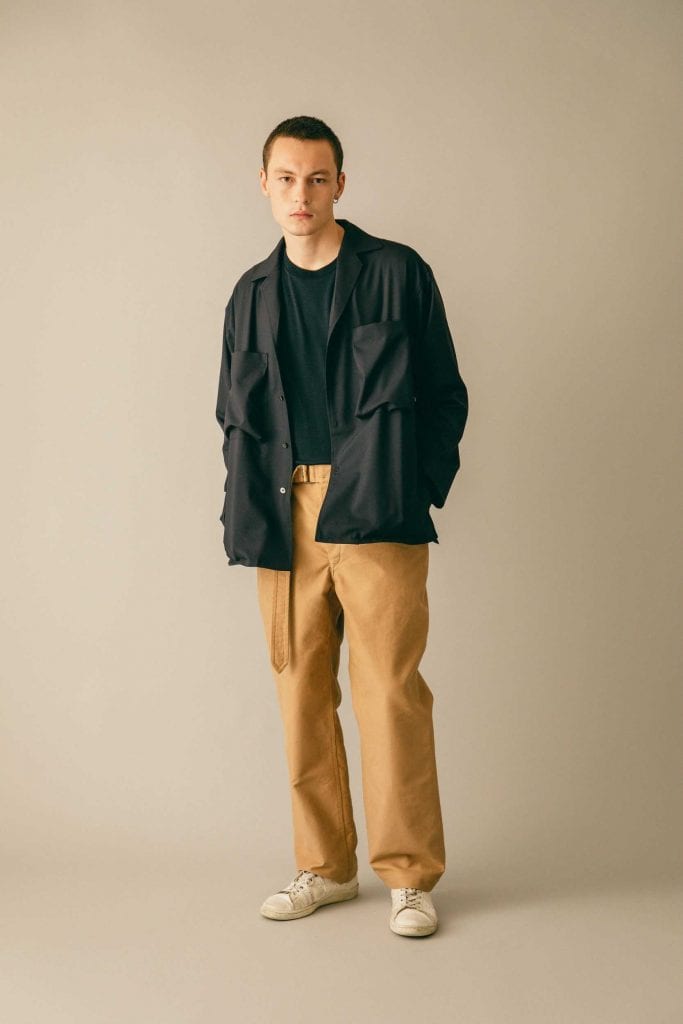 BLURHMS FW/2019 BLURHMS FW/2019 Vanity Teen 虚荣青年 Lifestyle & new faces magazine