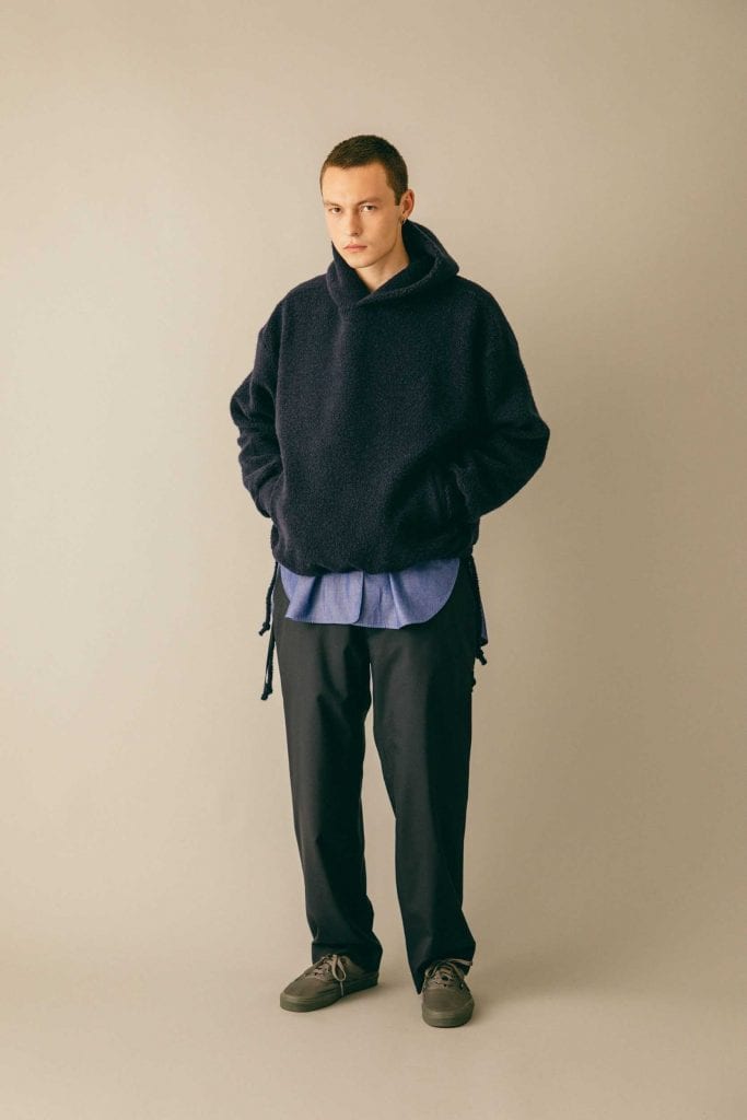 BLURHMS FW/2019 BLURHMS FW/2019 Vanity Teen 虚荣青年 Lifestyle & new faces magazine