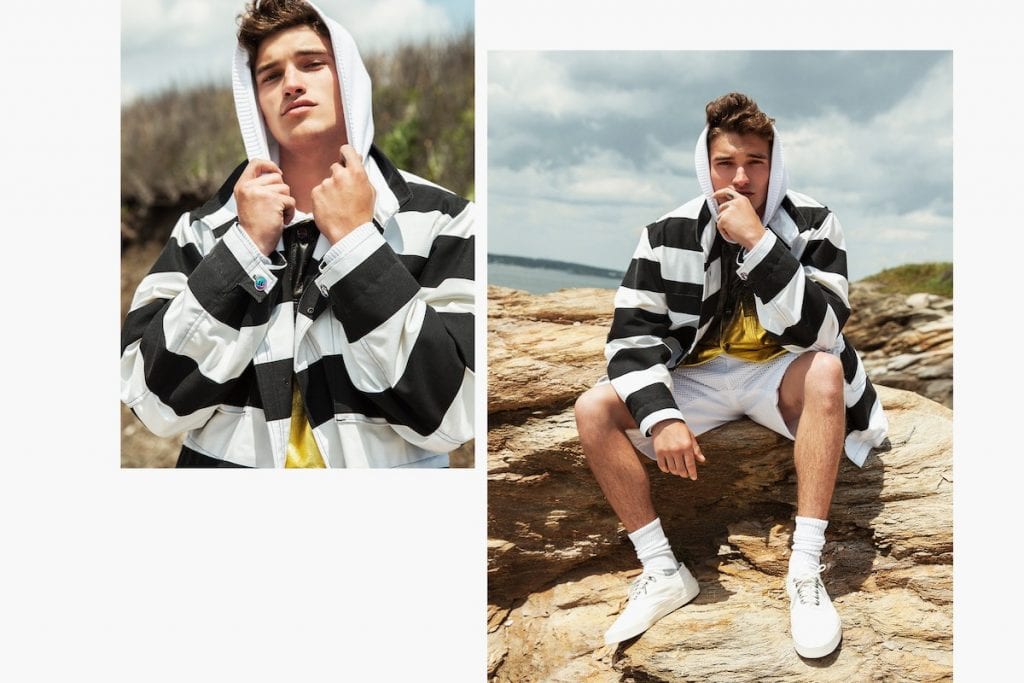 Bossi Sportswear SS2020 Bossi Sportswear SS2020 Vanity Teen 虚荣青年 Lifestyle & new faces magazine