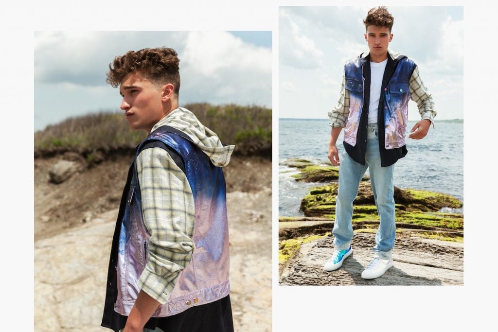 Bossi Sportswear SS2020 Bossi Sportswear SS2020 Vanity Teen 虚荣青年 Lifestyle & new faces magazine