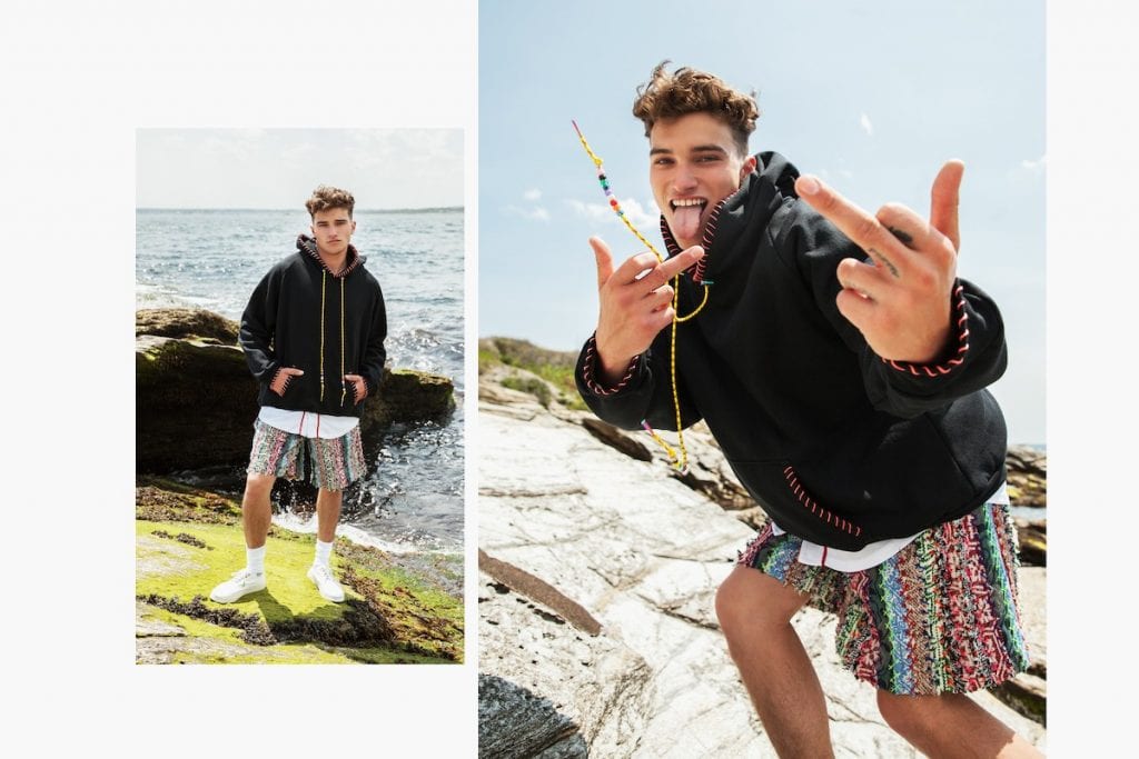 Bossi Sportswear SS2020 Bossi Sportswear SS2020 Vanity Teen 虚荣青年 Lifestyle & new faces magazine