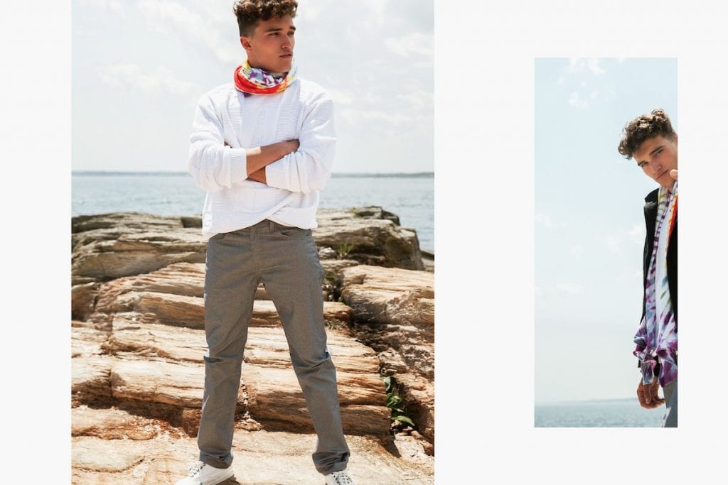 Bossi Sportswear SS2020 Bossi Sportswear SS2020 Vanity Teen 虚荣青年 Lifestyle & new faces magazine