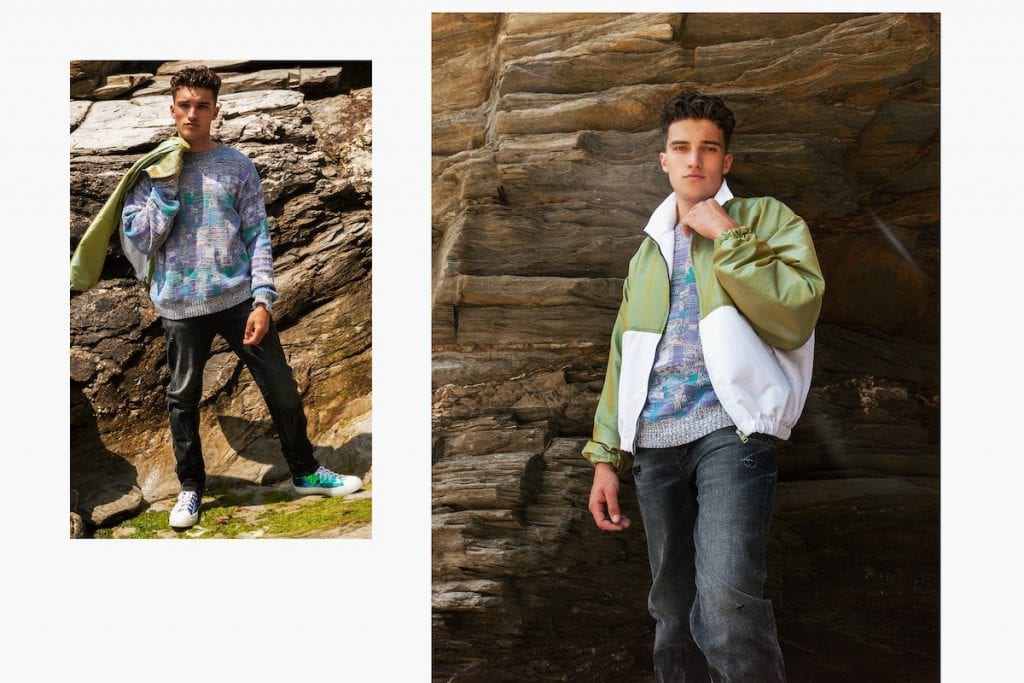 Bossi Sportswear SS2020 Bossi Sportswear SS2020 Vanity Teen 虚荣青年 Lifestyle & new faces magazine
