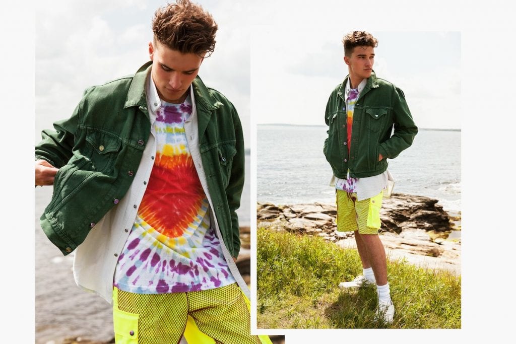 Bossi Sportswear SS2020 Bossi Sportswear SS2020 Vanity Teen 虚荣青年 Lifestyle & new faces magazine