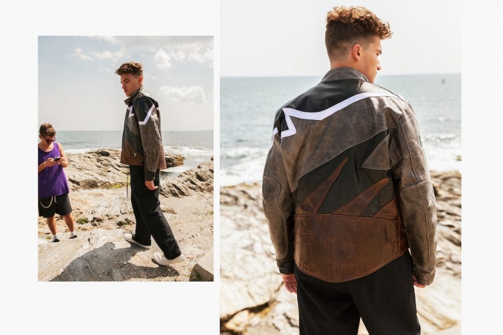 Bossi Sportswear SS2020 Bossi Sportswear SS2020 Vanity Teen 虚荣青年 Lifestyle & new faces magazine