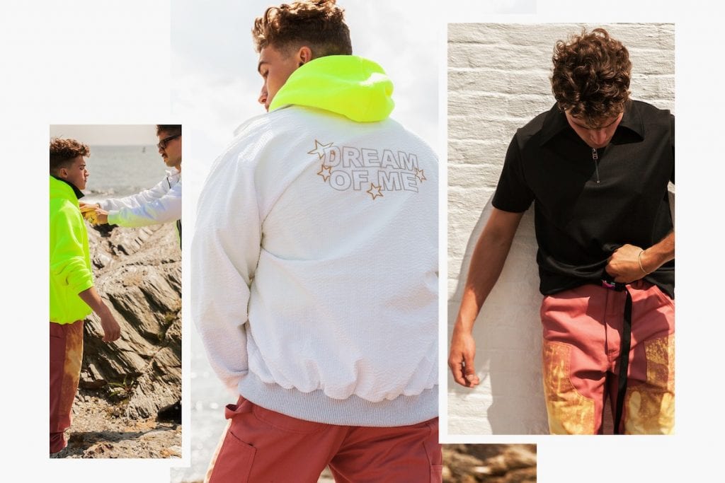 Bossi Sportswear SS2020 Bossi Sportswear SS2020 Vanity Teen 虚荣青年 Lifestyle & new faces magazine