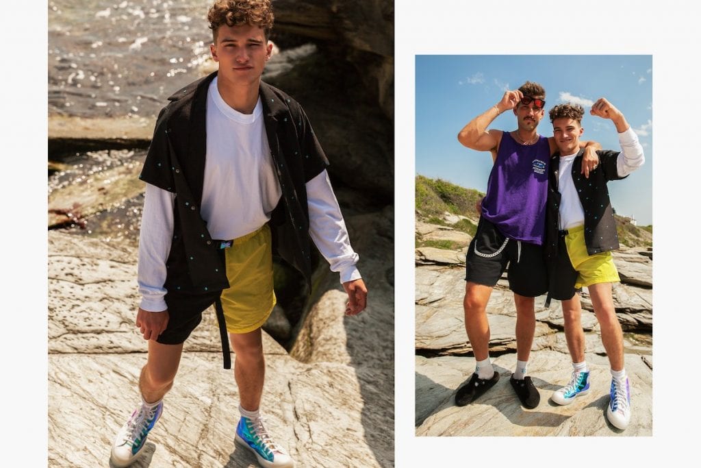 Bossi Sportswear SS2020 Bossi Sportswear SS2020 Vanity Teen 虚荣青年 Lifestyle & new faces magazine