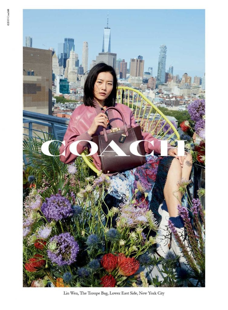 Coach F/W 2019 Coach F/W 2019 Vanity Teen 虚荣青年 Lifestyle & new faces magazine