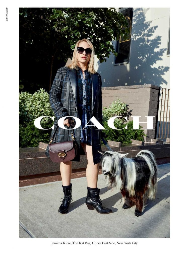 Coach F/W 2019 Coach F/W 2019 Vanity Teen 虚荣青年 Lifestyle & new faces magazine