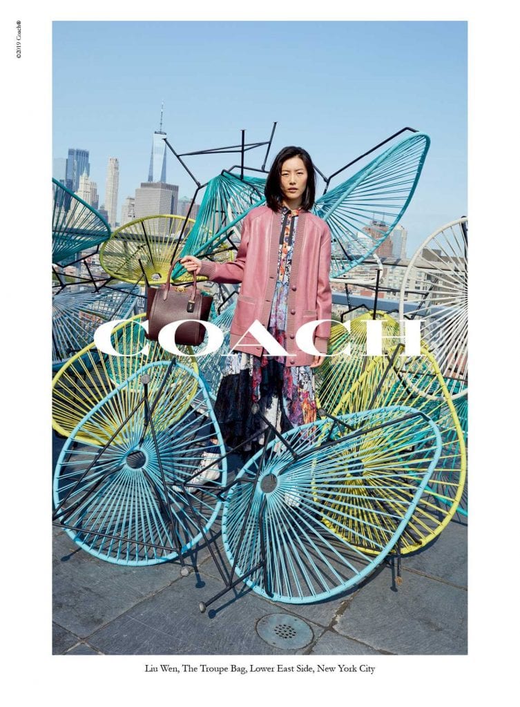 Coach F/W 2019 Coach F/W 2019 Vanity Teen 虚荣青年 Lifestyle & new faces magazine