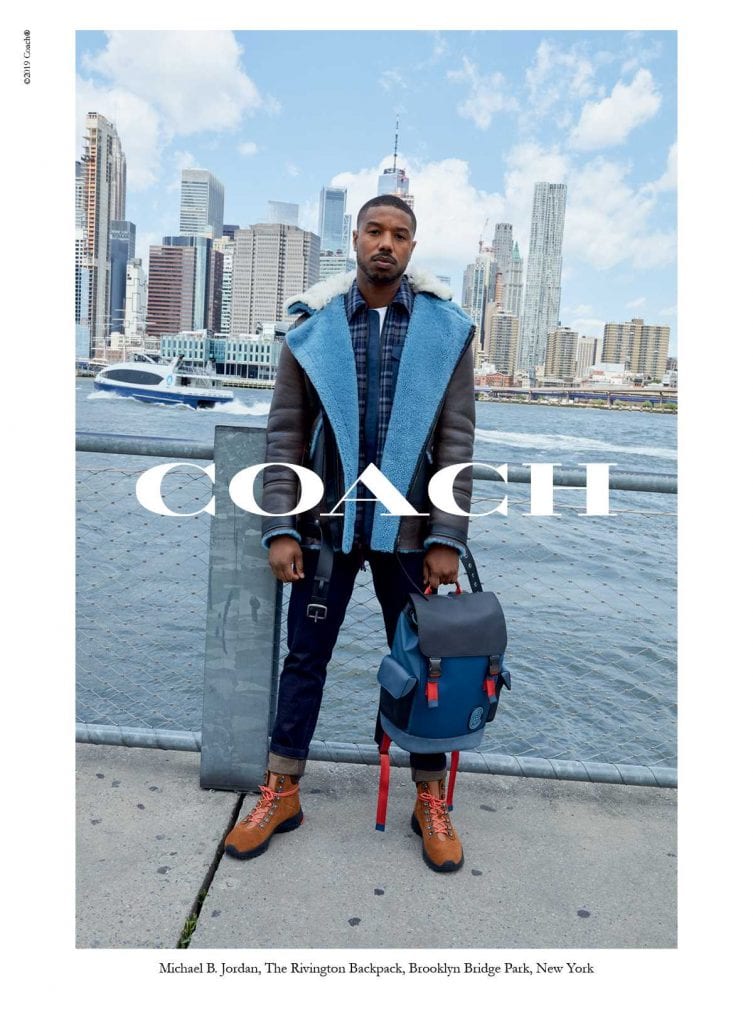 Coach F/W 2019 Coach F/W 2019 Vanity Teen 虚荣青年 Lifestyle & new faces magazine