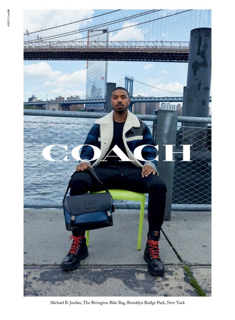 Coach F/W 2019 Coach F/W 2019 Vanity Teen 虚荣青年 Lifestyle & new faces magazine
