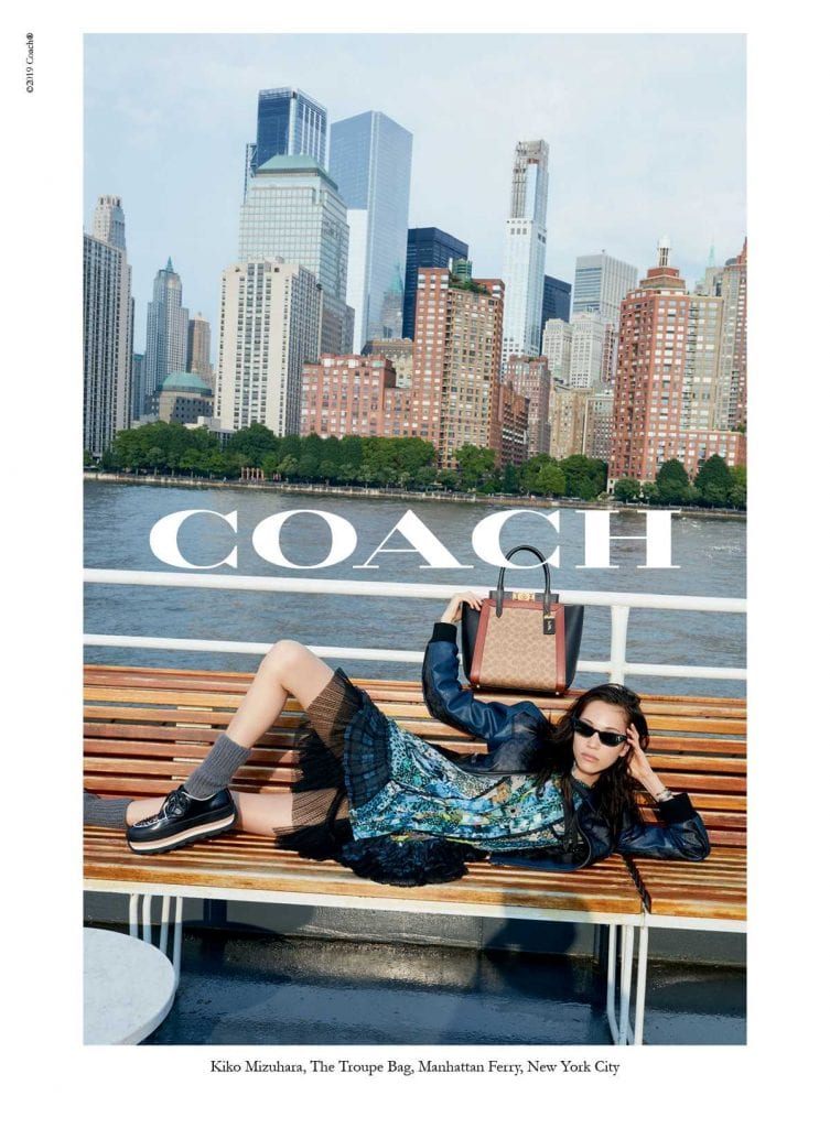 Coach F/W 2019 Coach F/W 2019 Vanity Teen 虚荣青年 Lifestyle & new faces magazine