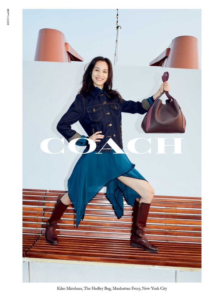 Coach F/W 2019 Coach F/W 2019 Vanity Teen 虚荣青年 Lifestyle & new faces magazine