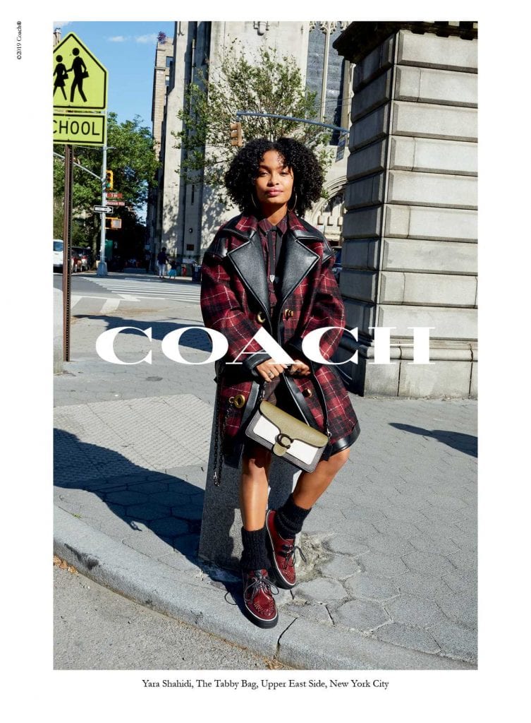 Coach F/W 2019 Coach F/W 2019 Vanity Teen 虚荣青年 Lifestyle & new faces magazine