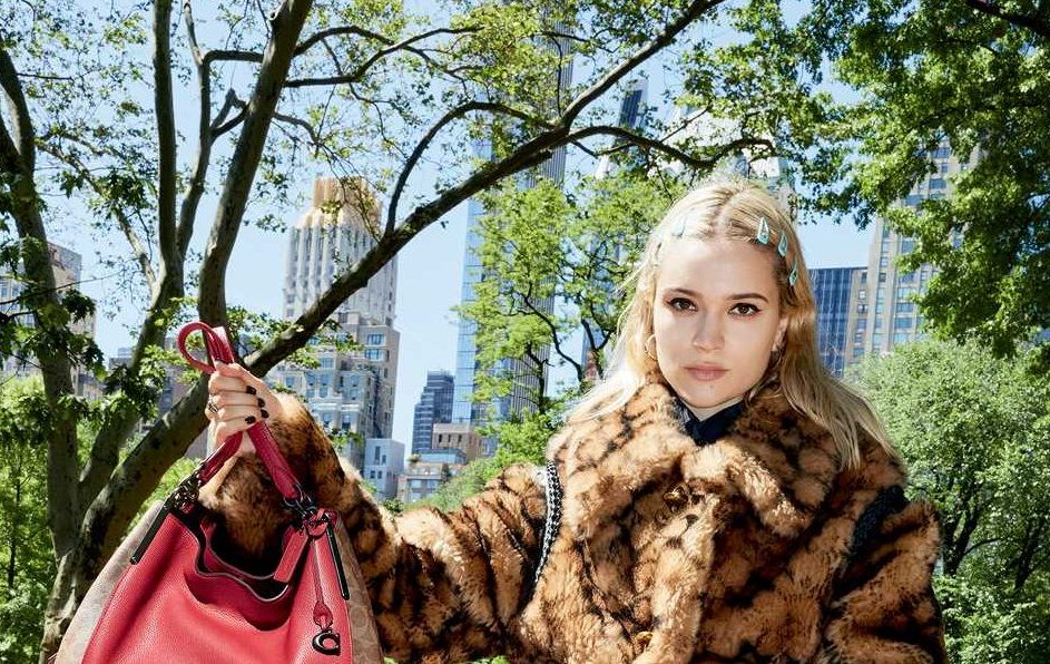 Coach F/W 2019 Coach F/W 2019 Vanity Teen 虚荣青年 Lifestyle & new faces magazine
