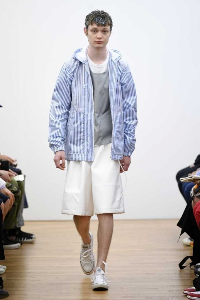 COMME des GARÇONS Homme Shirt SS/2020 COMME des GARÇONS Homme Shirt SS/2020 Vanity Teen 虚荣青年