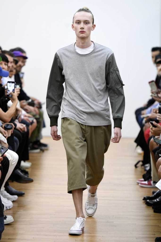 COMME des GARÇONS Homme Shirt SS/2020 COMME des GARÇONS Homme Shirt SS/2020 Vanity Teen 虚荣青年