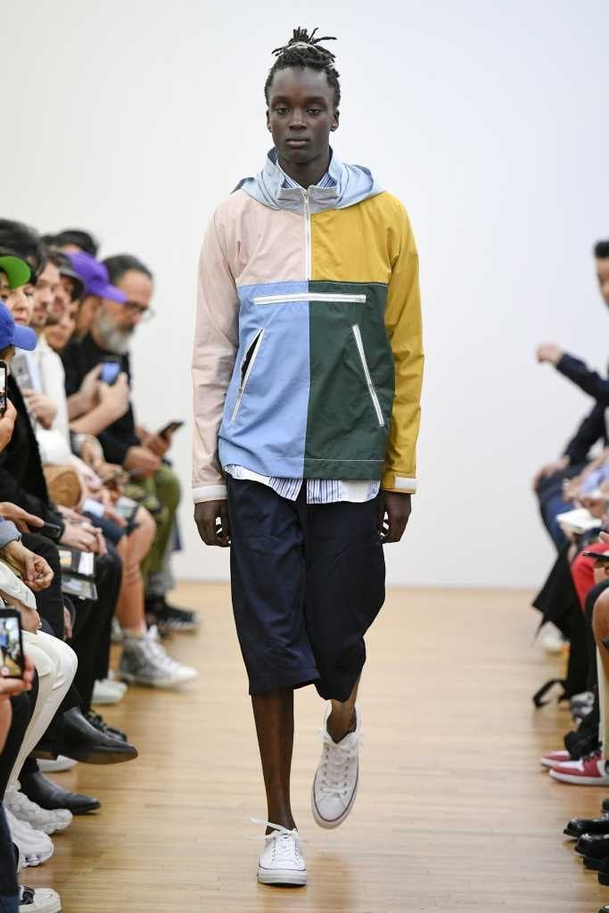 COMME des GARÇONS Homme Shirt SS/2020 COMME des GARÇONS Homme Shirt SS/2020 Vanity Teen 虚荣青年