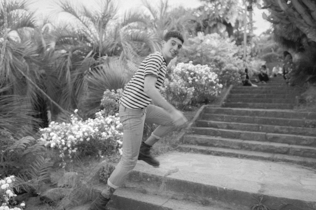 Tom Salinas by Pol Rodriguez Tom Salinas by Pol Rodriguez Vanity Teen 虚荣青年 Lifestyle & new faces magazine