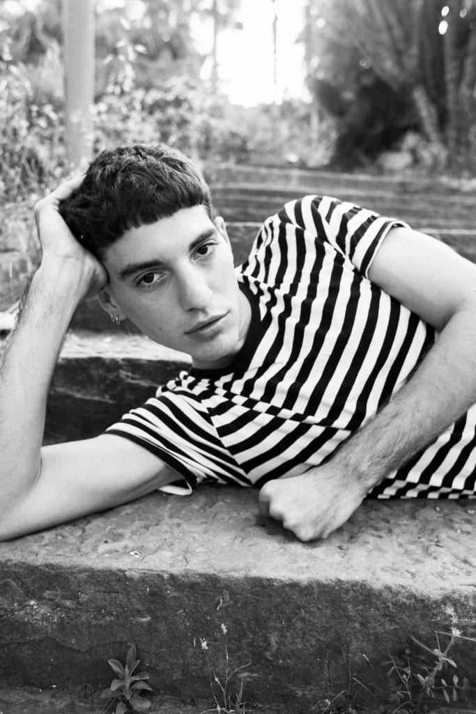 Tom Salinas by Pol Rodriguez Tom Salinas by Pol Rodriguez Vanity Teen 虚荣青年 Lifestyle & new faces magazine