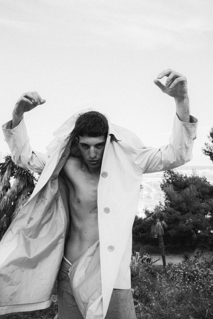 Tom Salinas by Pol Rodriguez Tom Salinas by Pol Rodriguez Vanity Teen 虚荣青年 Lifestyle & new faces magazine