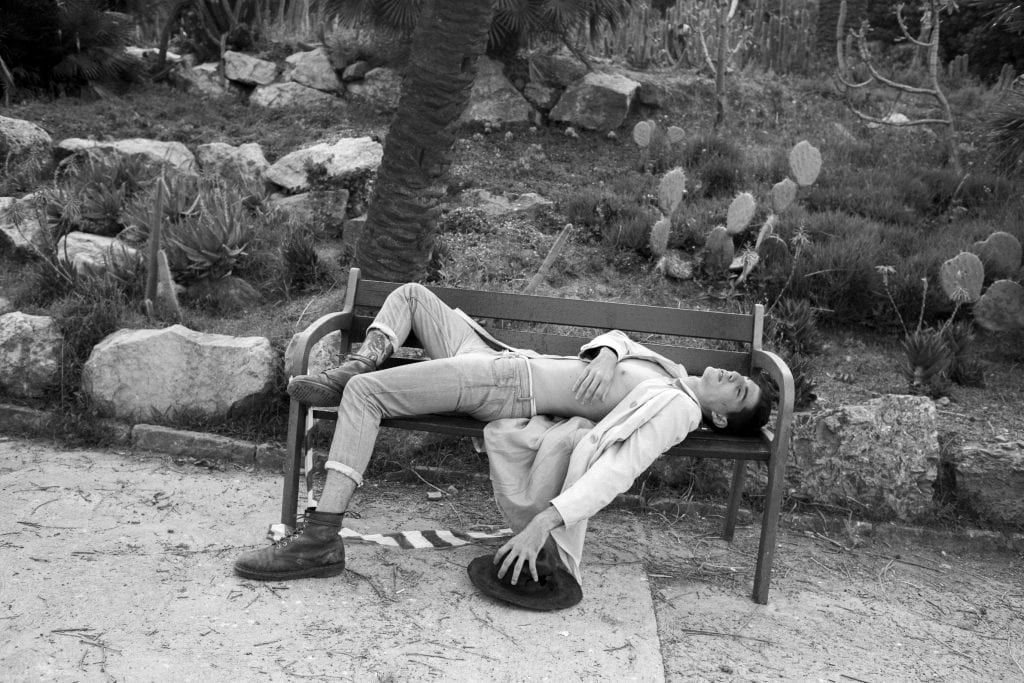 Tom Salinas by Pol Rodriguez Tom Salinas by Pol Rodriguez Vanity Teen 虚荣青年 Lifestyle & new faces magazine