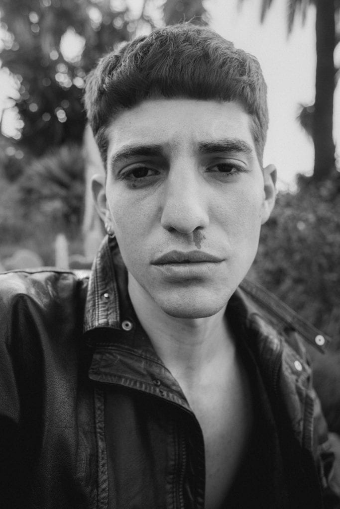 Tom Salinas by Pol Rodriguez Tom Salinas by Pol Rodriguez Vanity Teen 虚荣青年 Lifestyle & new faces magazine