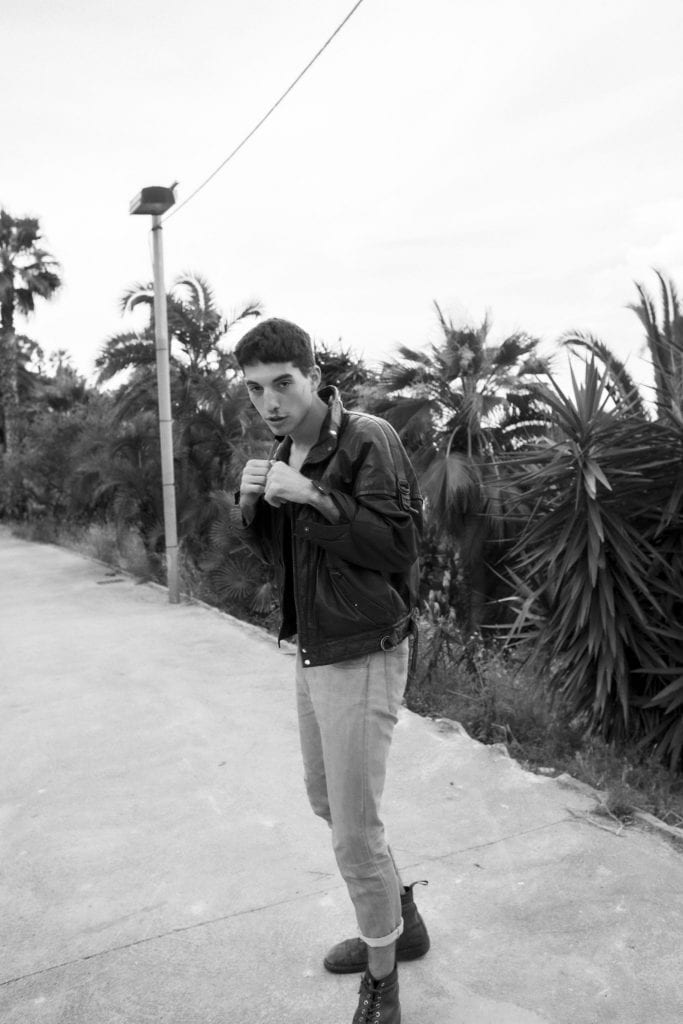 Tom Salinas by Pol Rodriguez Tom Salinas by Pol Rodriguez Vanity Teen 虚荣青年 Lifestyle & new faces magazine