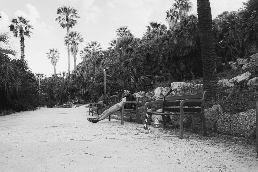 Tom Salinas by Pol Rodriguez Tom Salinas by Pol Rodriguez Vanity Teen 虚荣青年 Lifestyle & new faces magazine