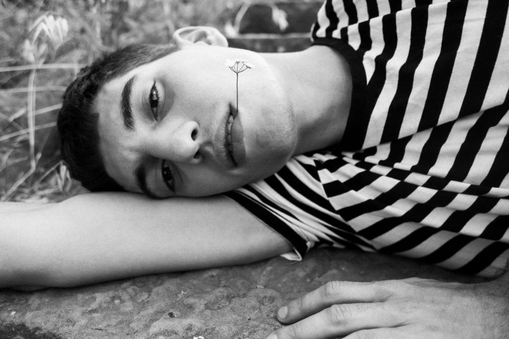 Tom Salinas by Pol Rodriguez Tom Salinas by Pol Rodriguez Vanity Teen 虚荣青年 Lifestyle & new faces magazine