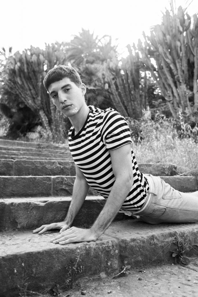 Tom Salinas by Pol Rodriguez Tom Salinas by Pol Rodriguez Vanity Teen 虚荣青年 Lifestyle & new faces magazine